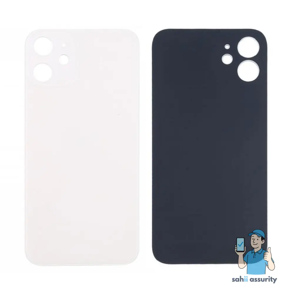 Back Panel Cover for Apple iPhone 12 Mini